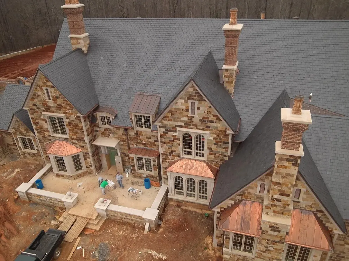 Craftsman Roofing Commercial Roof Services project in Deer Park